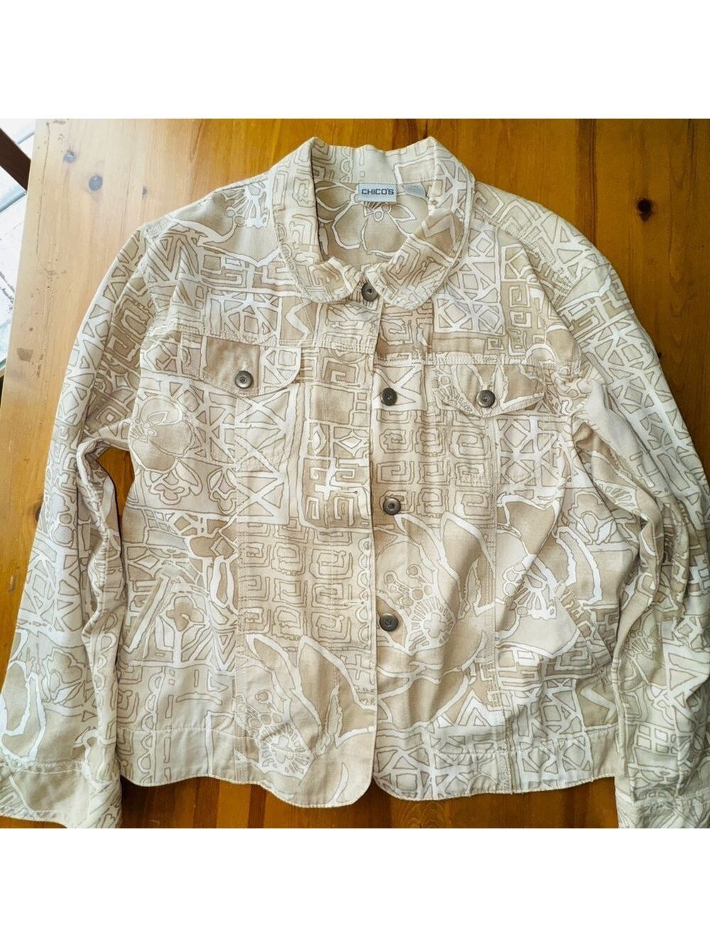 Chicos jacket - Picture 2 of 6
